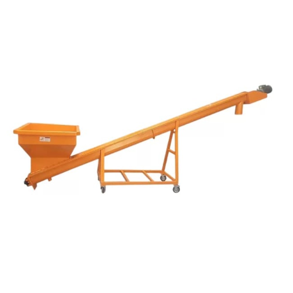 Bunker Screw Conveyor-1